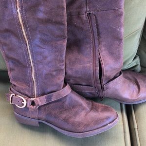 Mossimo brown boots